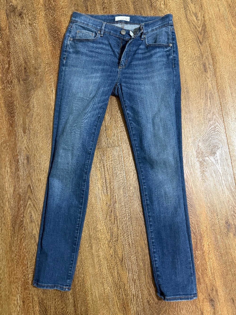 Women’s Loft Modern Skinny Jeans - Size 6/28